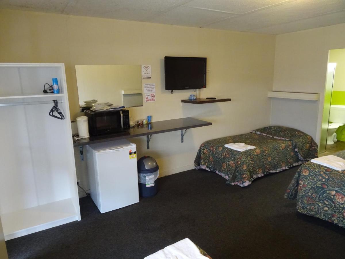 Paringa Hotel Motel Ренмарк Екстериор снимка