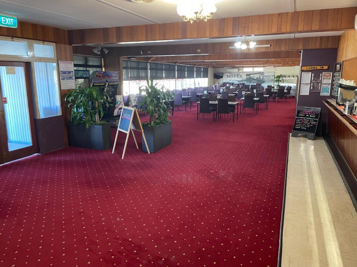 Paringa Hotel Motel Ренмарк Екстериор снимка