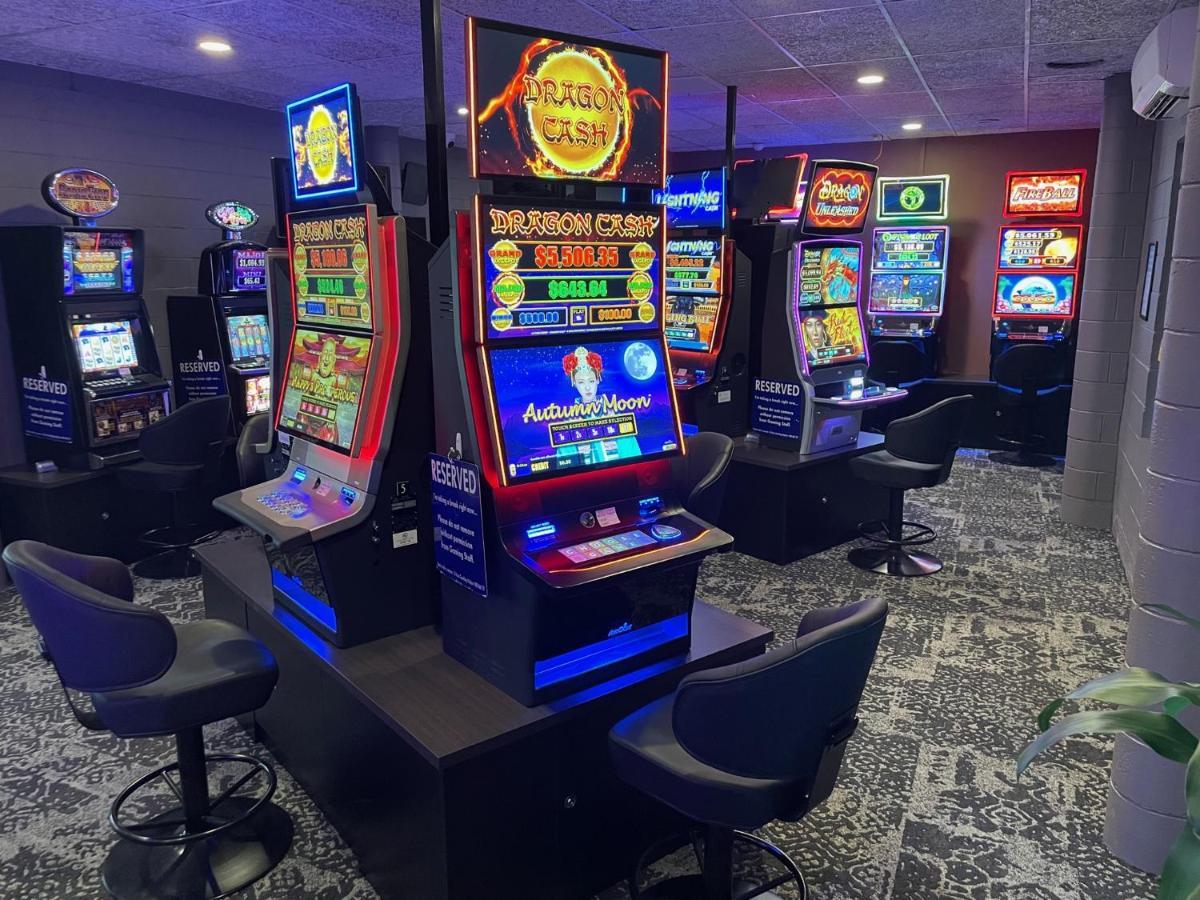 Paringa Hotel Motel Ренмарк Екстериор снимка