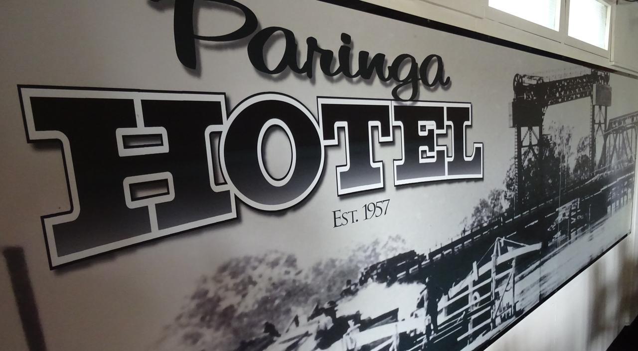 Paringa Hotel Motel Ренмарк Екстериор снимка